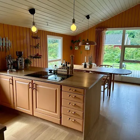 Modern With Wood-fired Hot Tub * Vejers Strand