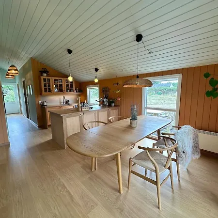 Modern With Wood-fired Hot Tub * Vejers Strand