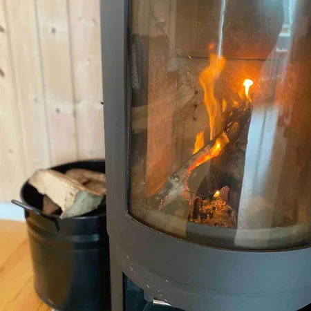 Modern With Wood-fired Hot Tub Σπίτι διακοπών Vejers Strand